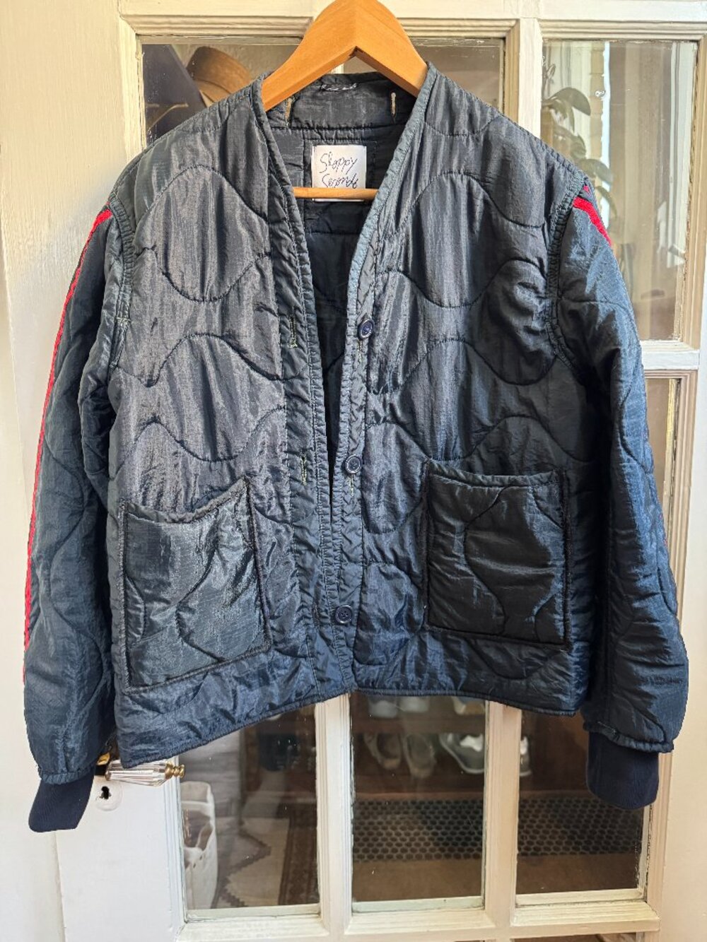Track jacket - Picture 1 of 8